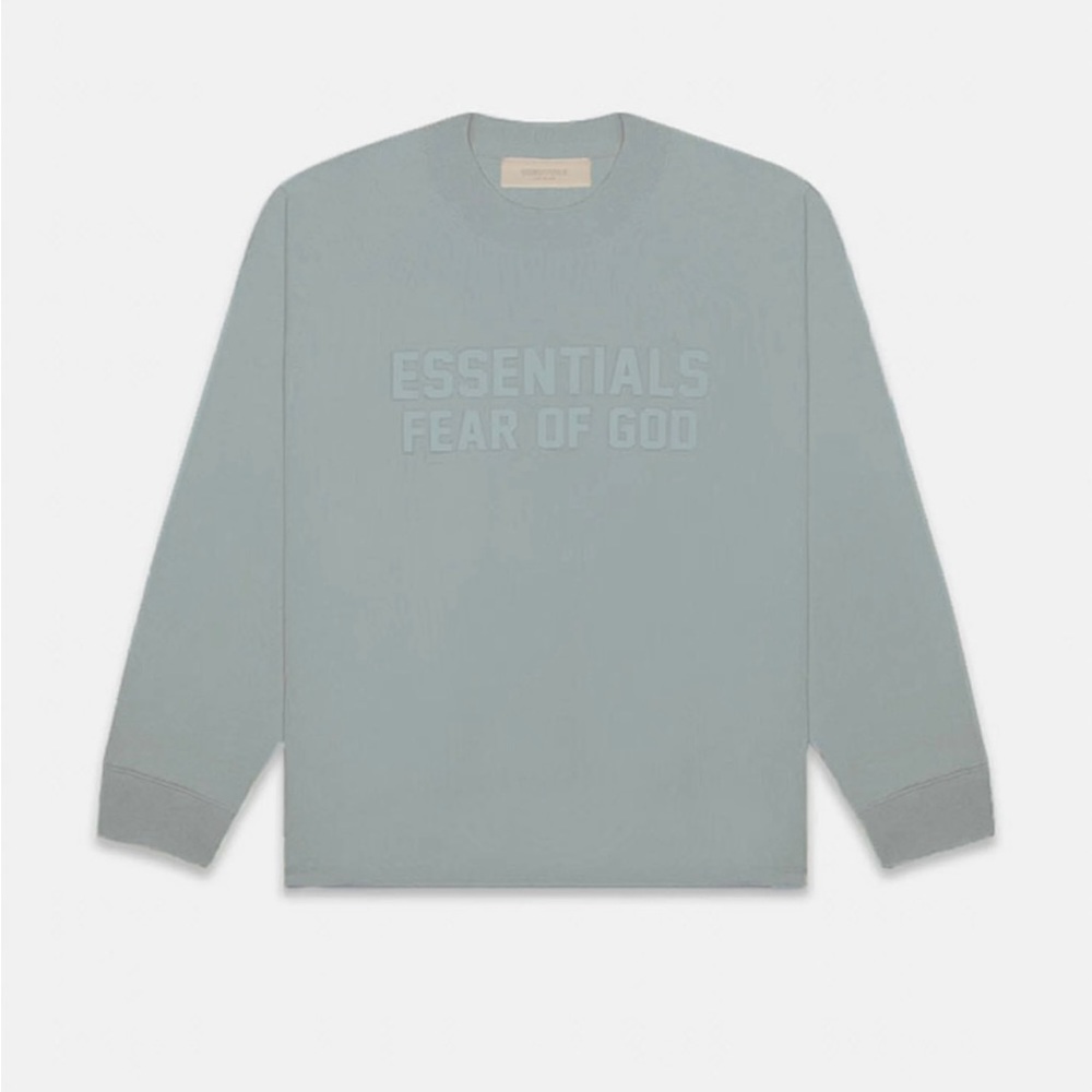 Essentials Fear of God ; Sycamore Relaxed Crew Neck Sweatshirt